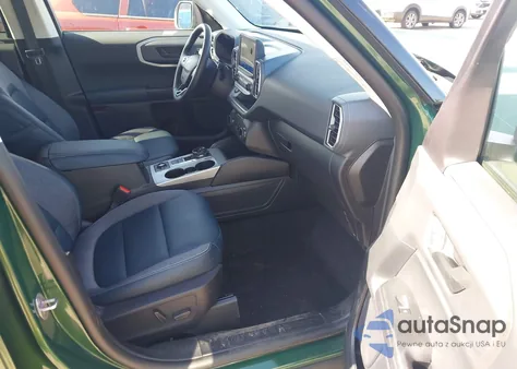 2024 Ford Bronco Sport Outer Banks from USA, damaged, VIN 3FMCR9C6XRRF28810